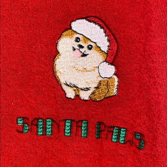 Christmas sweatshirt - Picture 2 of 3